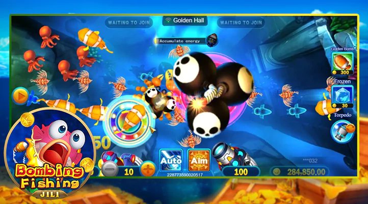 777 fish Esports နှင့် Sportsbook